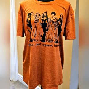 New Women's Halloween t-shirt